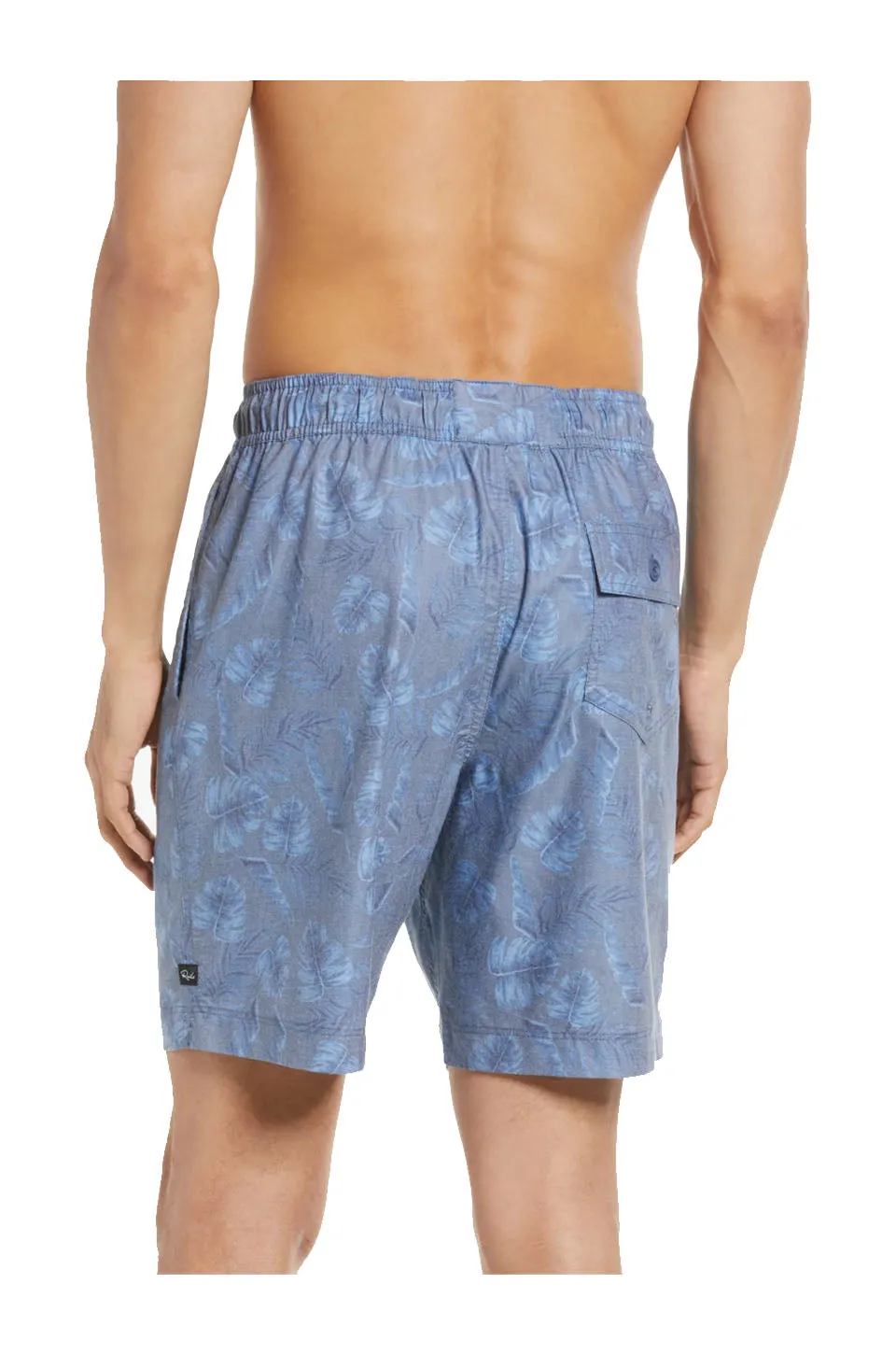 Rails Kian Swin Trunks In Vista Del Mar
