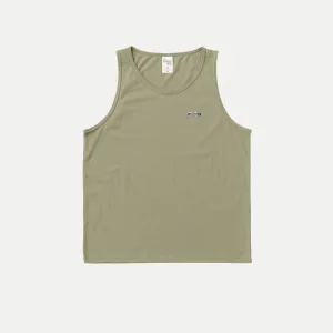 Relaxed Tank Top Rebirth (Faded Green)