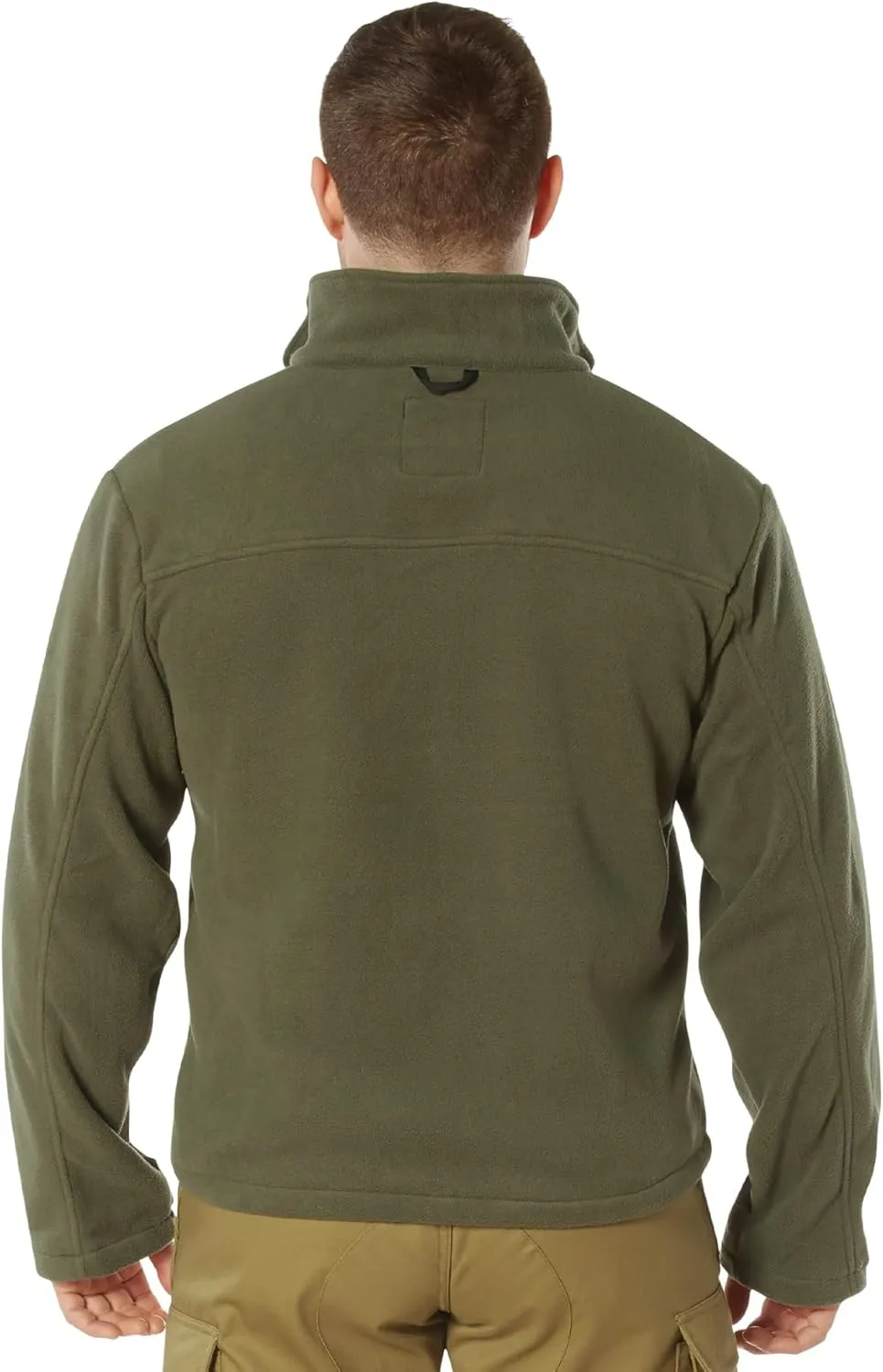 Rothco 3-in-1 Spec Ops Soft Shell Jacket - Ultimate Weather Defense with Removable Fleece Liner