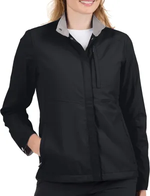SCOTTeVEST Epic Travel Jacket for Women - 22 Hidden Pockets - Soft Shell Coat - Pickpocket Proof Clothing