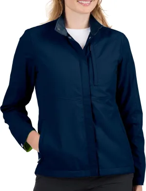 SCOTTeVEST Epic Travel Jacket for Women - 22 Hidden Pockets - Soft Shell Coat - Pickpocket Proof Clothing