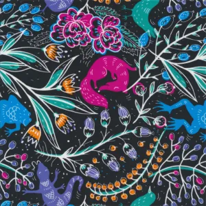 SP-NP2772 Printed Spandex