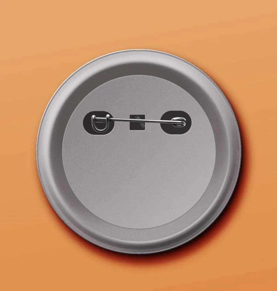 Spadikam Mohanlal Button Badge