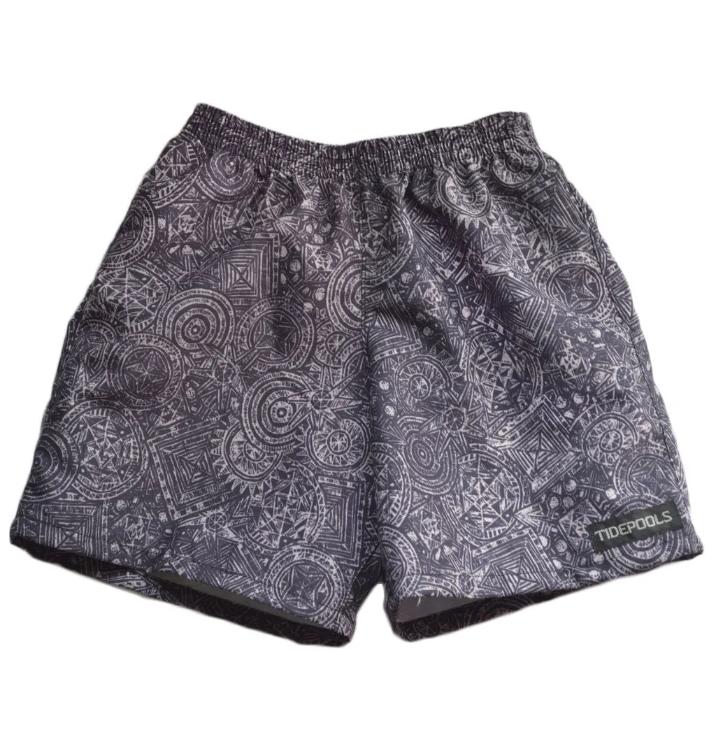 Sundial Swim Trunks