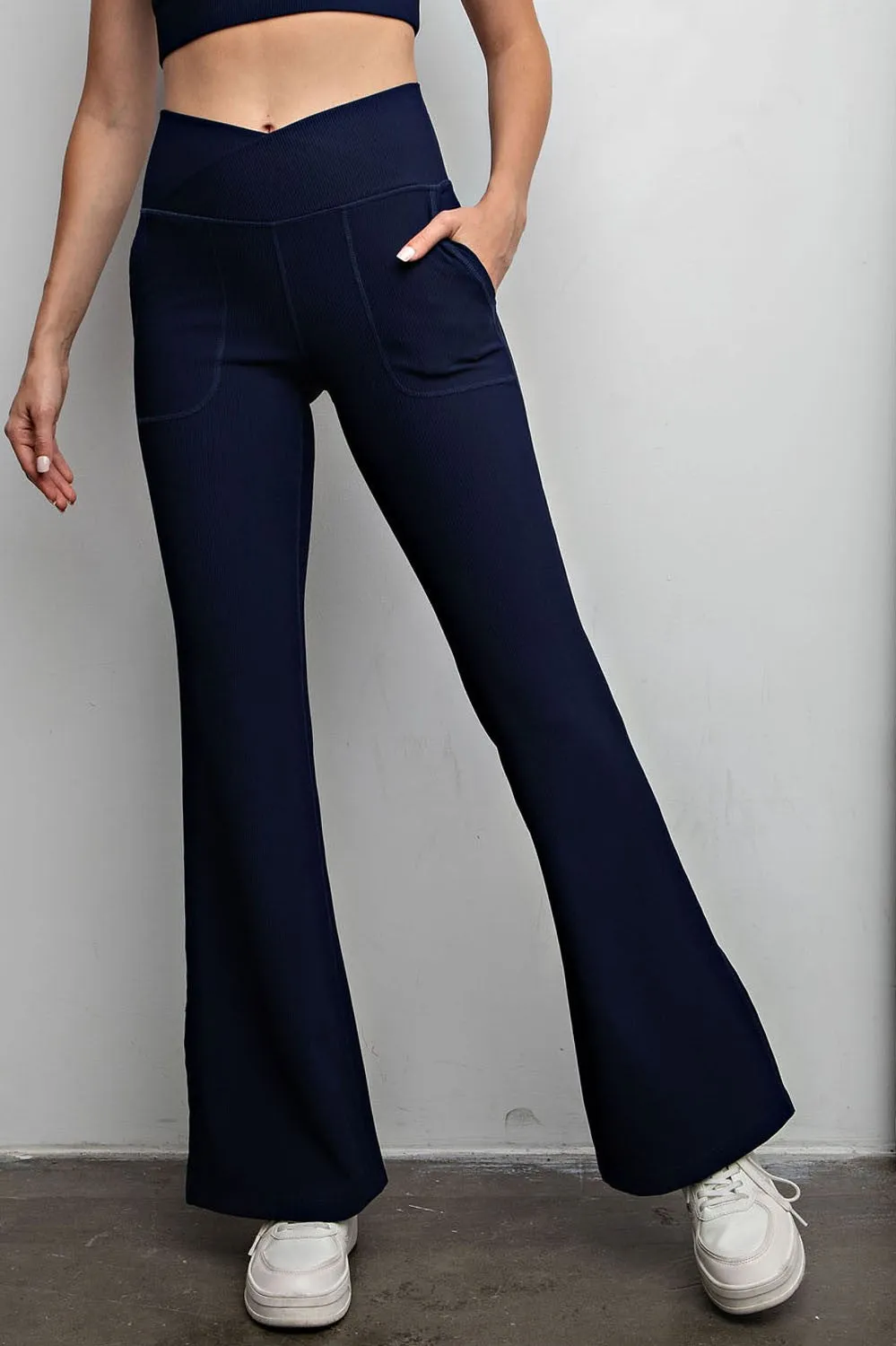 Take A Walk Pants Navy