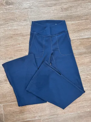 Take A Walk Pants Navy