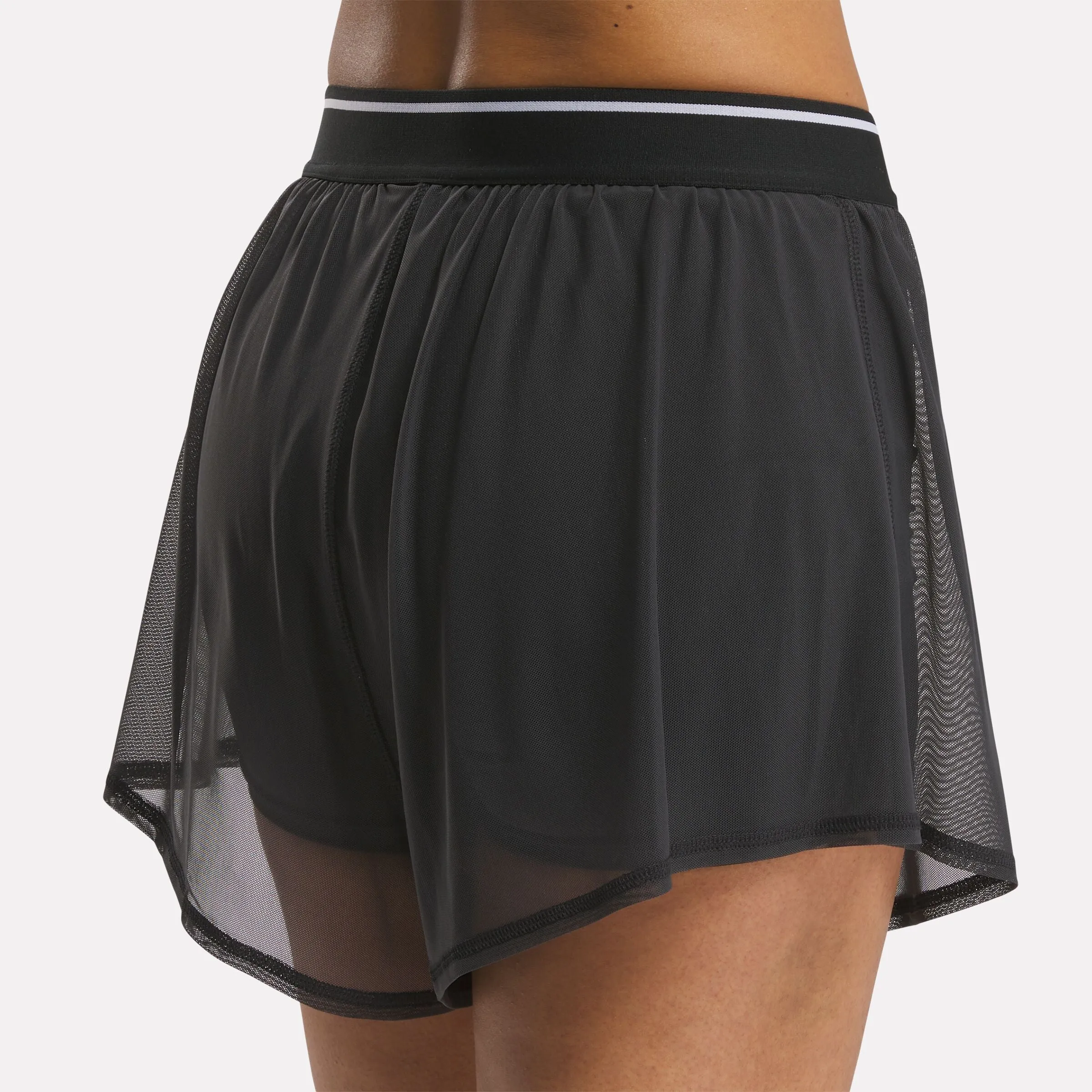 Team Knit Shorts Black