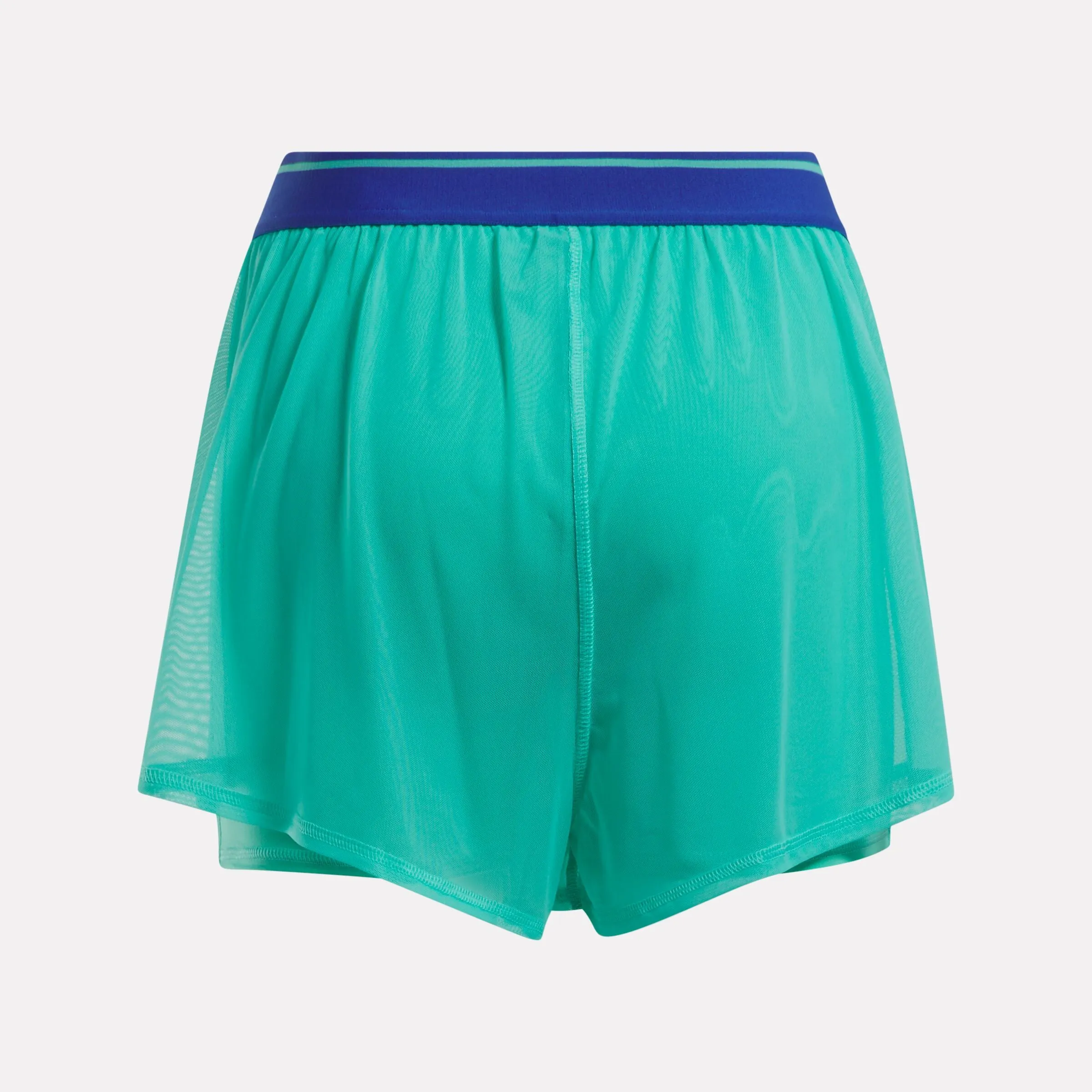 Team Knit Shorts Unleashed Green