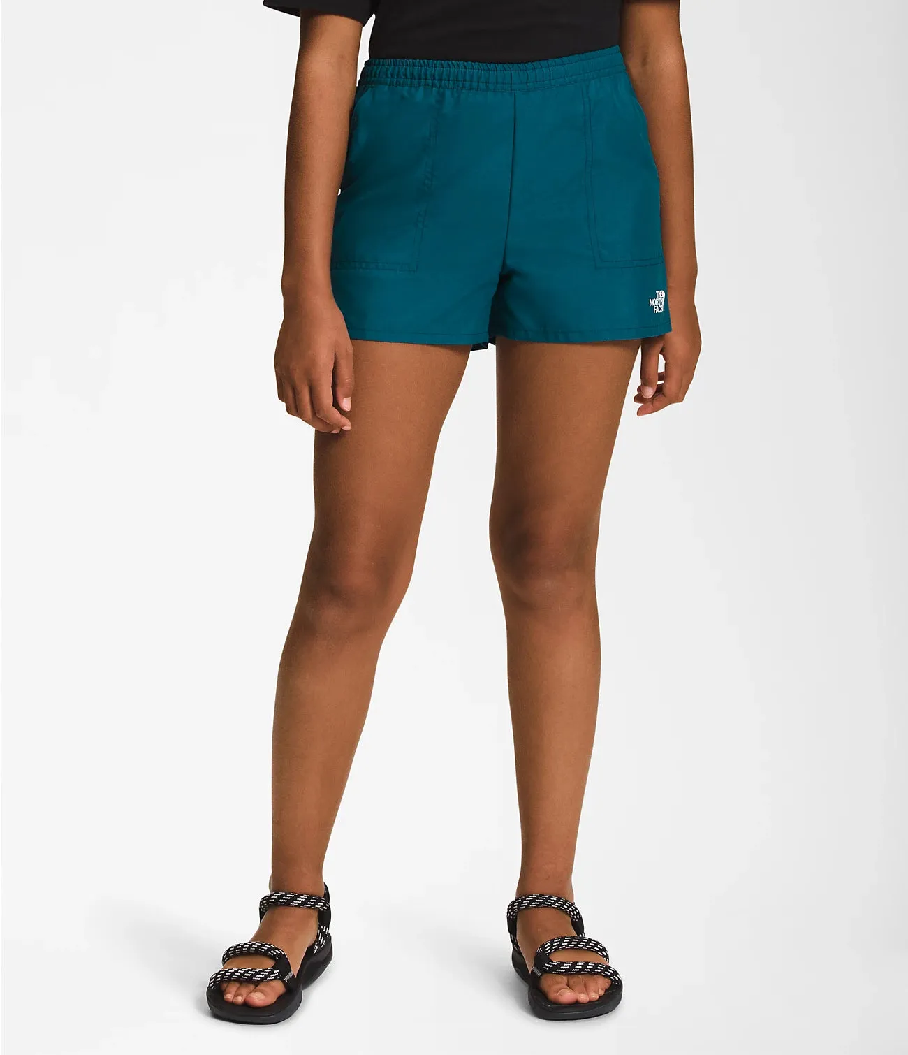 The North Face Girl's Amphibious Class V Shorts 2023
