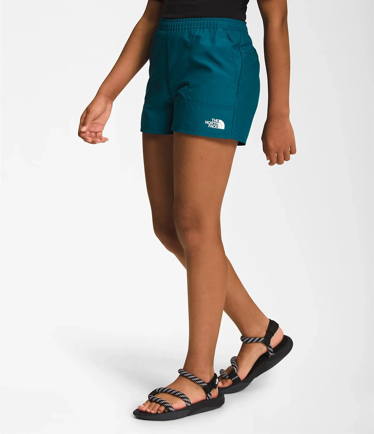 The North Face Girl's Amphibious Class V Shorts 2023
