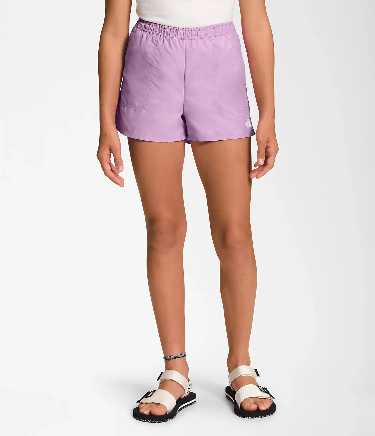 The North Face Girl's Amphibious Class V Shorts 2023