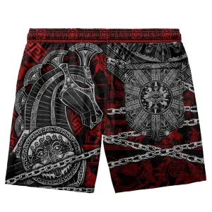 Trojan Swim Trunks
