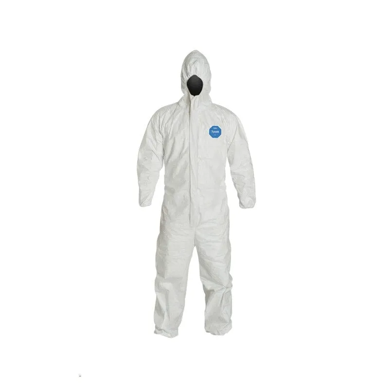 Tyvek 400 Coveralls