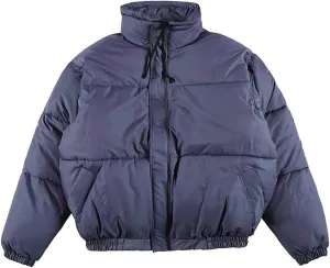 USDBE Cotton-Padded Jacket Men's Winter Chunky Short Cotton Coat