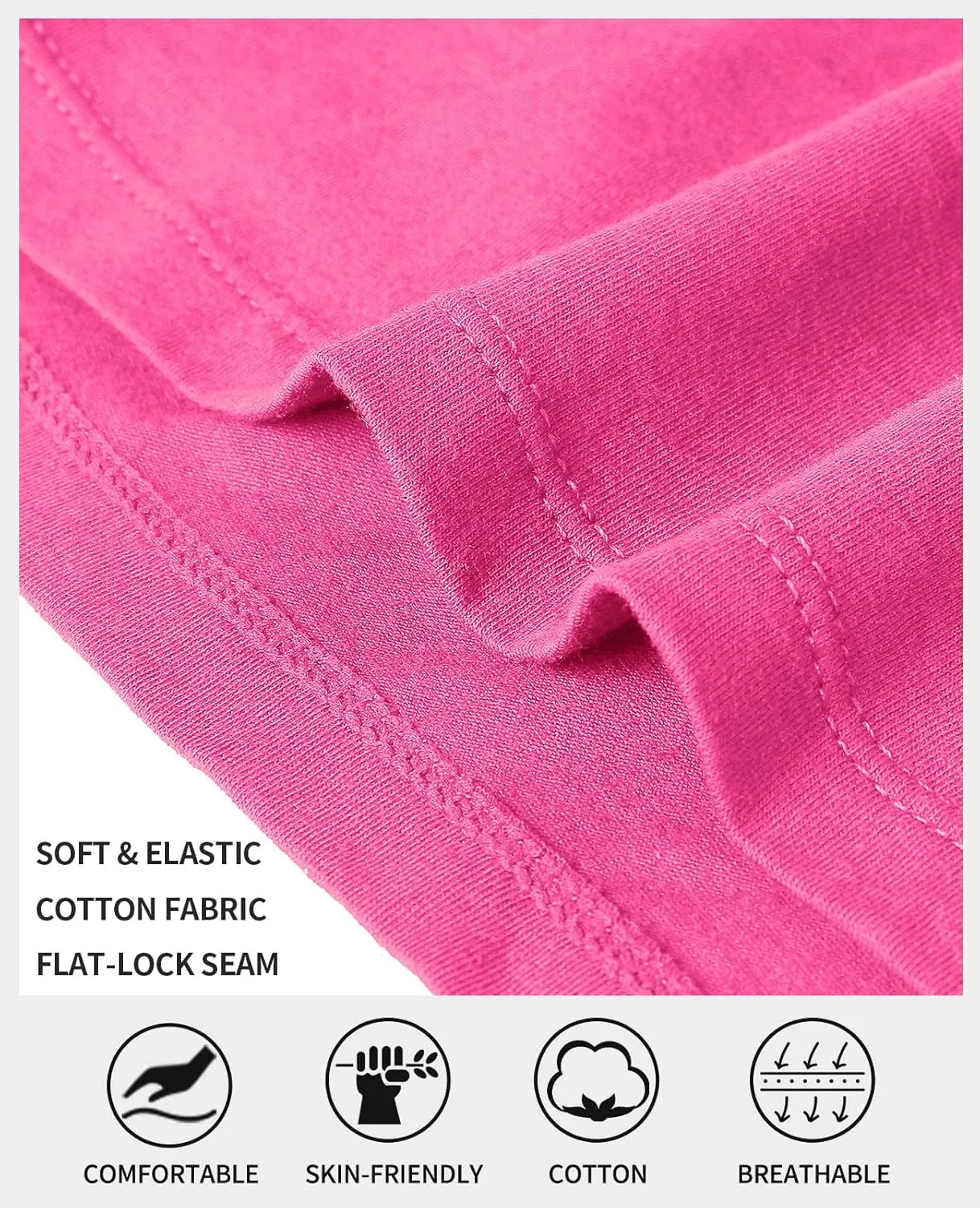 V FOR CITY Plus Size Tank Top with Built-in Bra Scoop Neck Camisole Tops for Women Casual Cotton Cami Shirts
