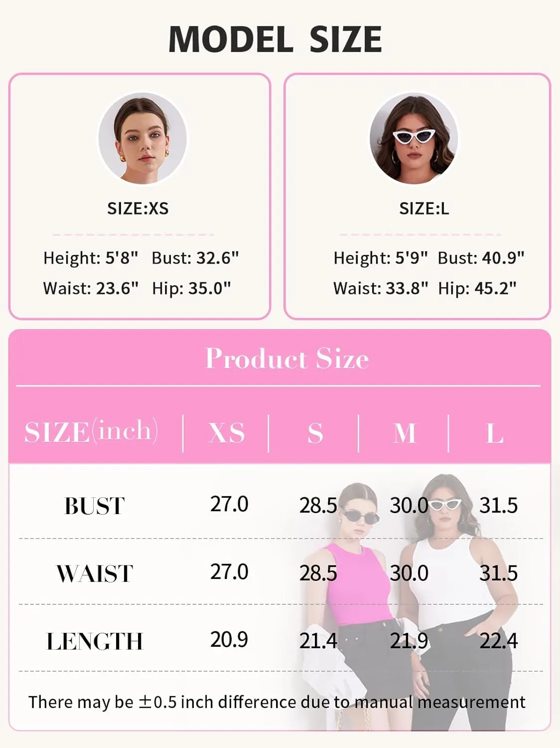 V FOR CITY Tank Top for Women with Built-in Bra 2025 High Neck Seamless Camisole Athletic Yoga Tops