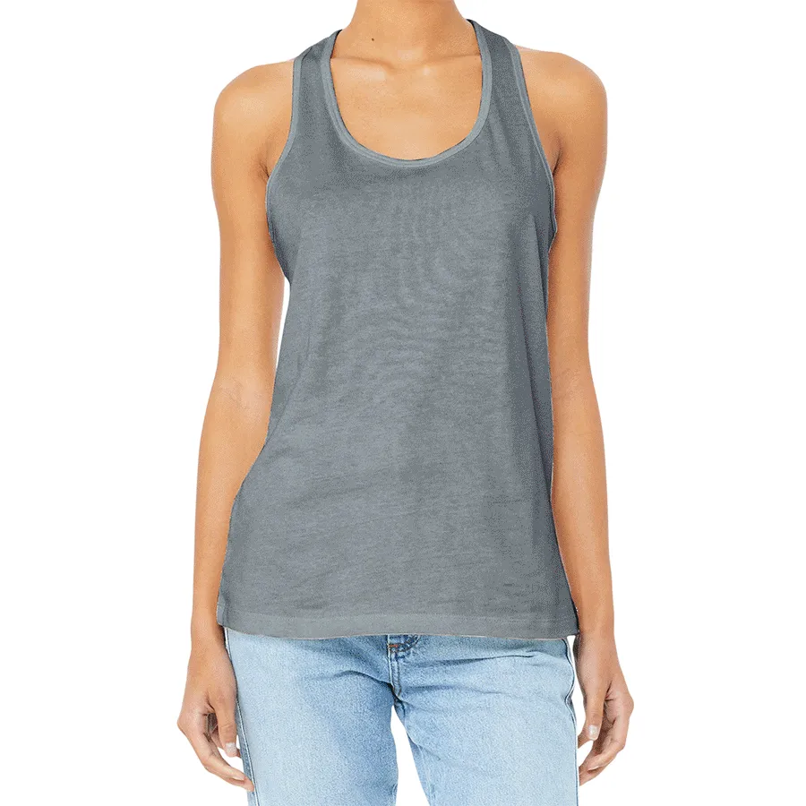 Women’s Jersey Racerback Tank