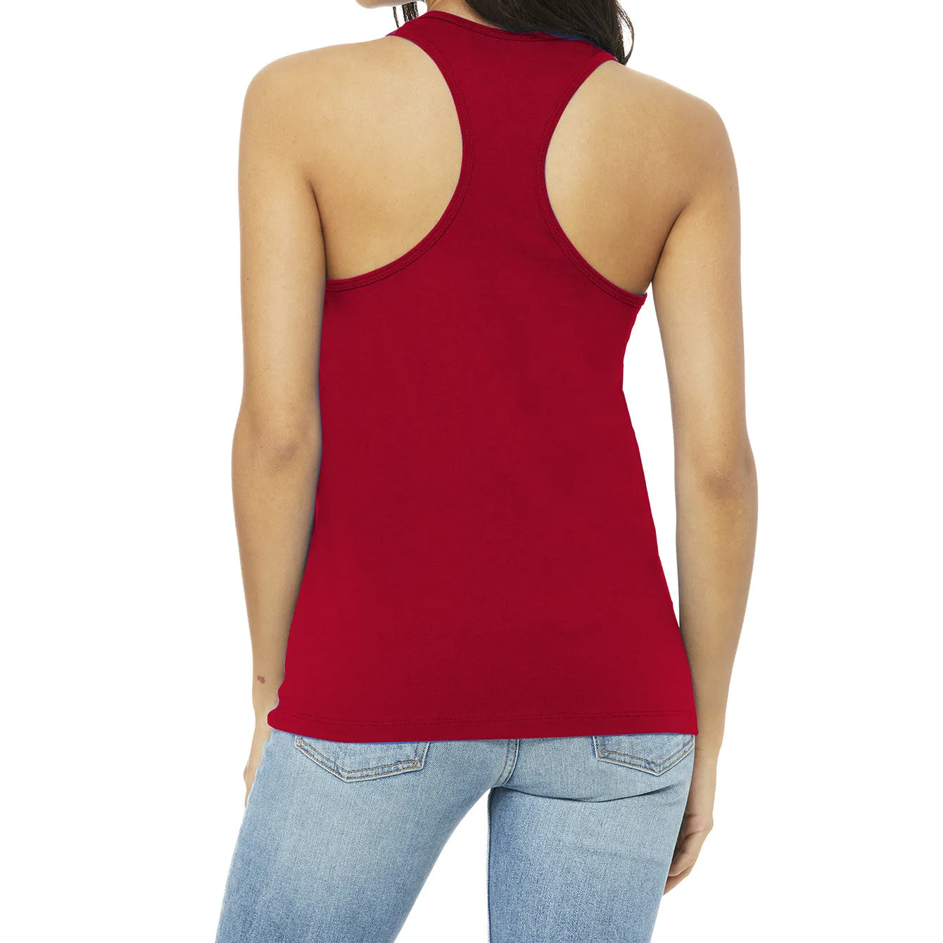 Women’s Jersey Racerback Tank