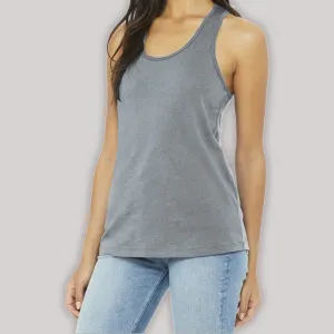 Women’s Jersey Racerback Tank