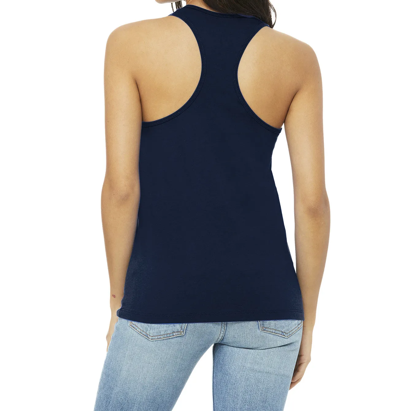 Women’s Jersey Racerback Tank