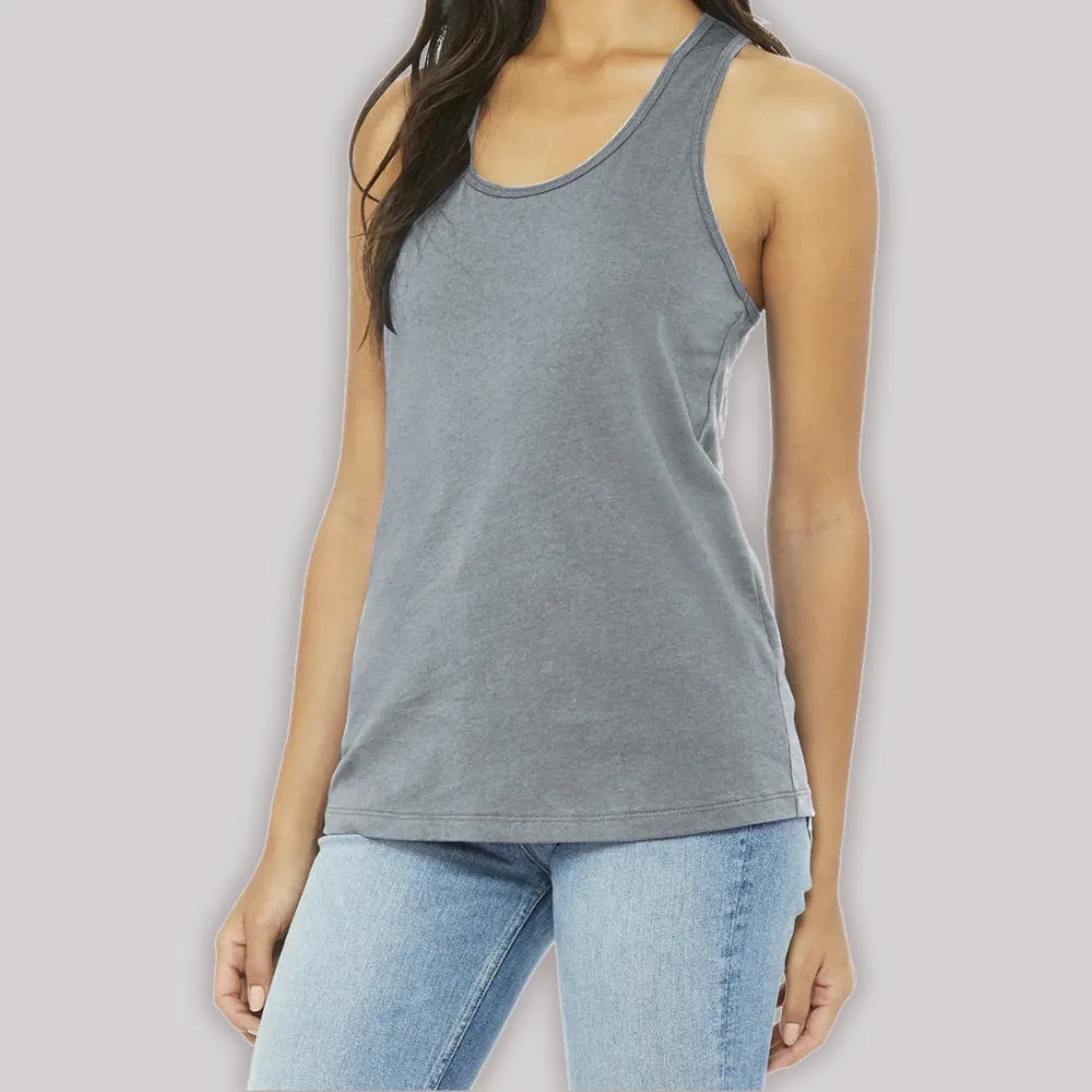 Women’s Jersey Racerback Tank