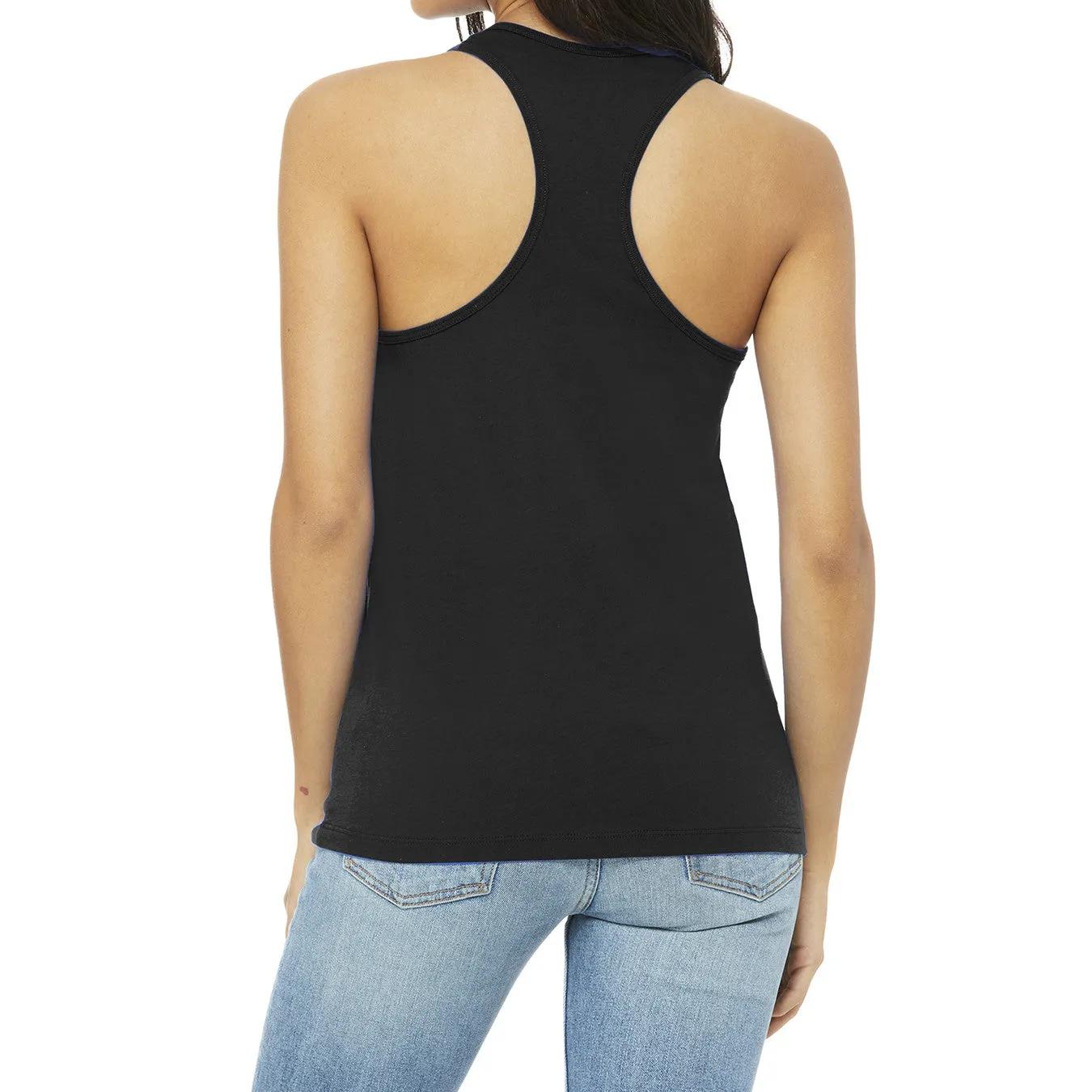 Women’s Jersey Racerback Tank