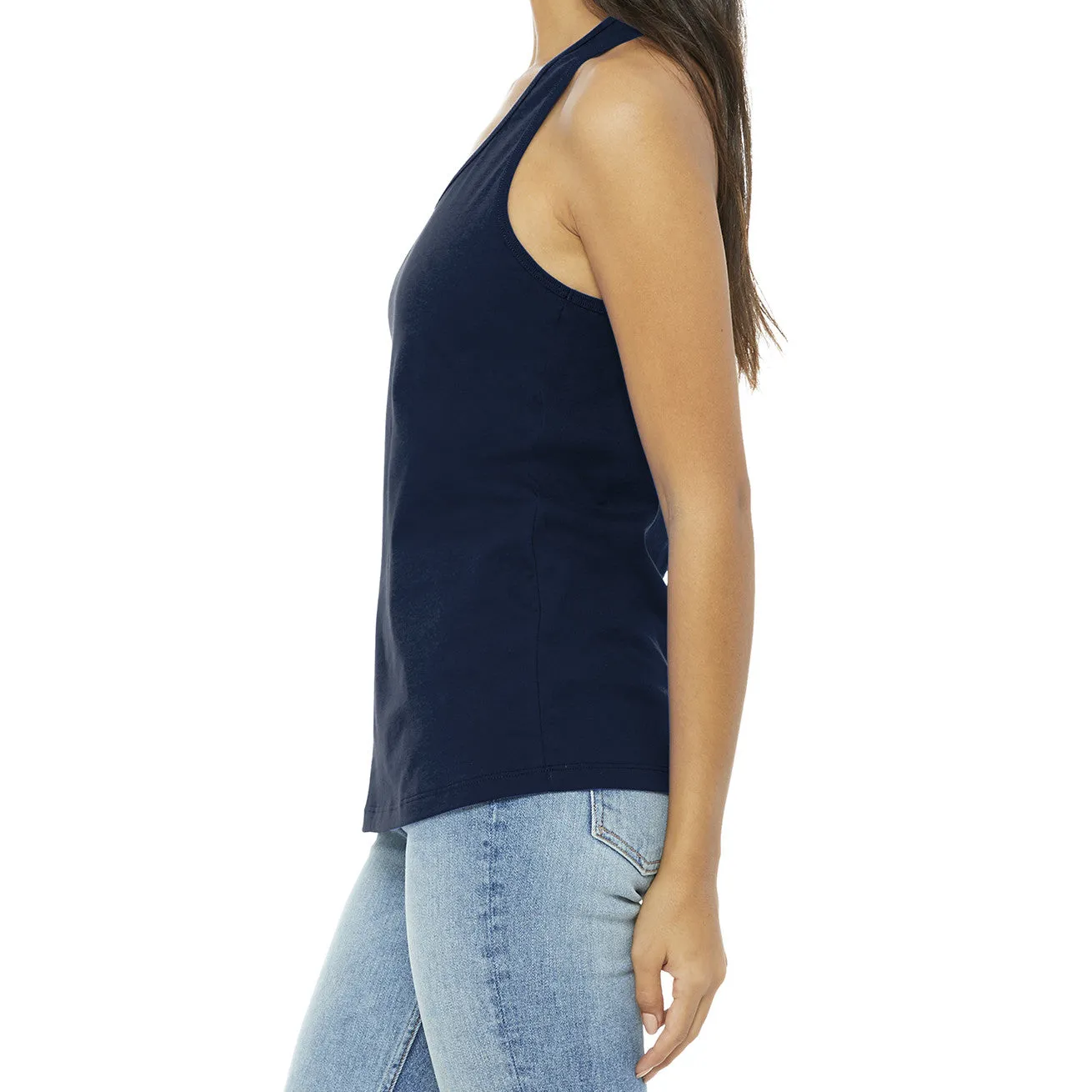 Women’s Jersey Racerback Tank
