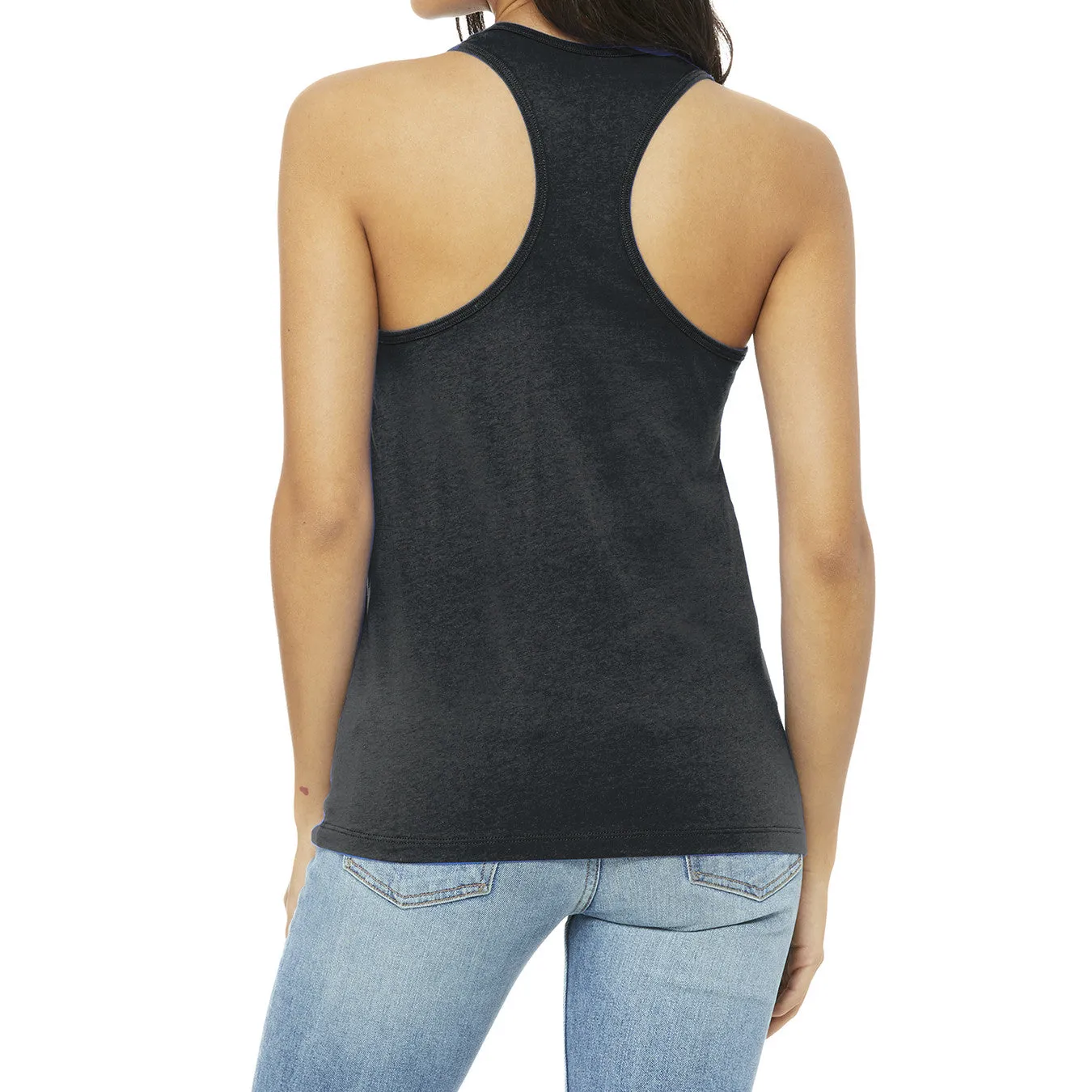 Women’s Jersey Racerback Tank