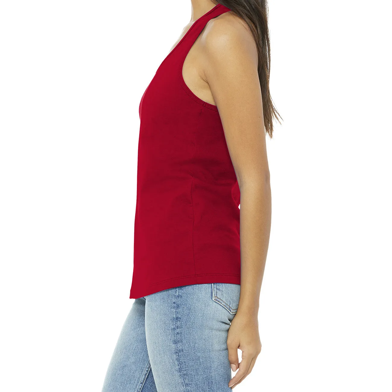 Women’s Jersey Racerback Tank