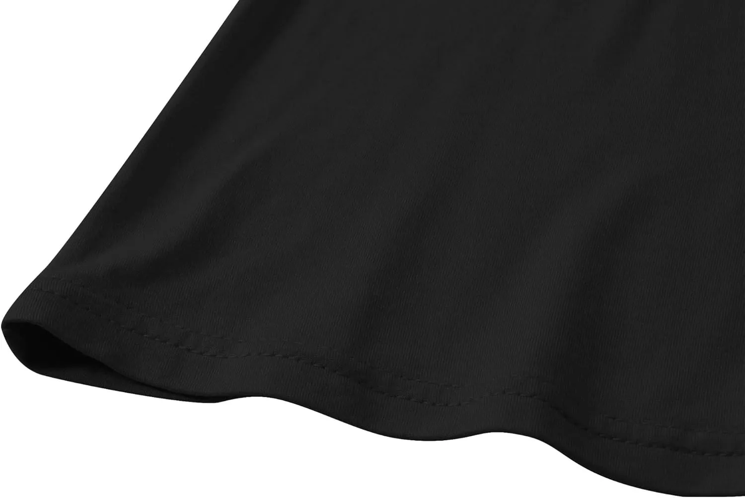 Women's Long Sleeve Slim Fit Turtleneck Basic Layering T-Shirt